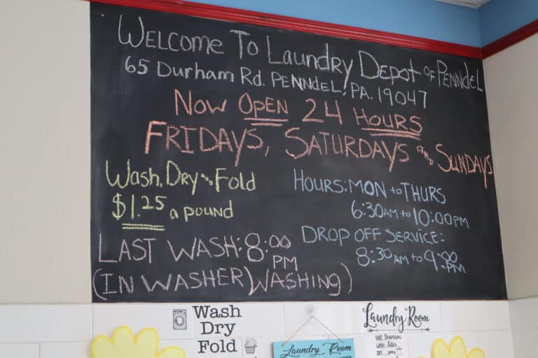 a chalkboard with writing on it